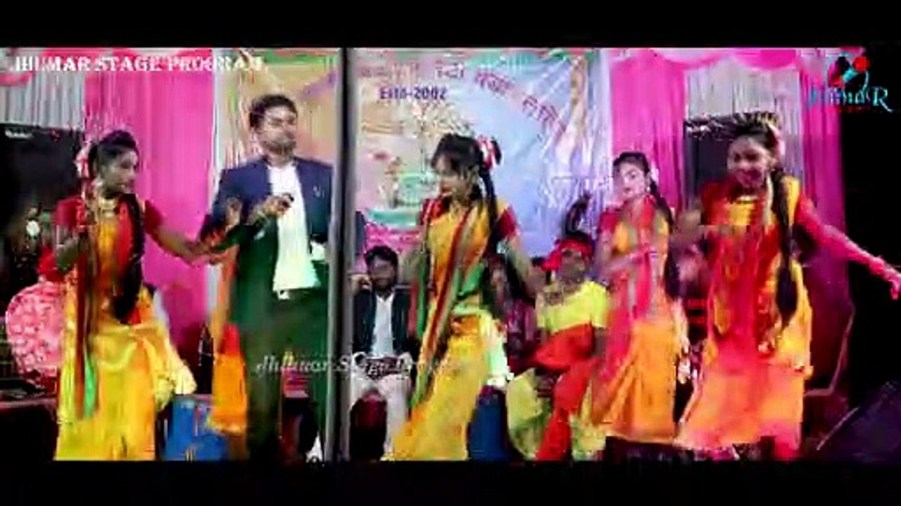 Ranjit Mahto New Song 2023 || Chal Re Gori Mela || Ranjit Mahto Jhumar Stage Program || Jhumar Song