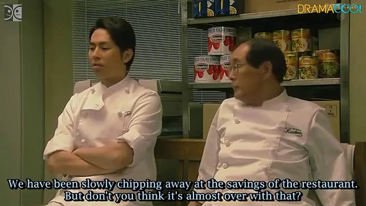 Dinner - 晩ごはん - ENG SUB - E10