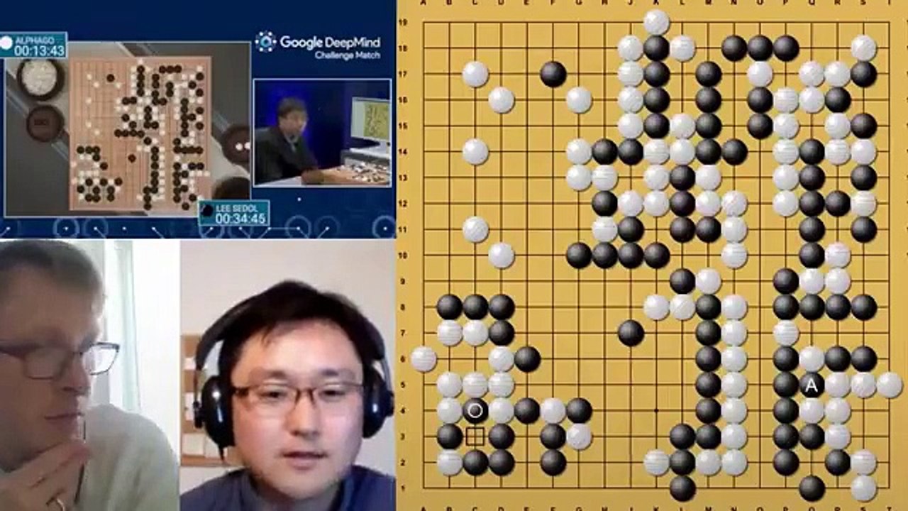 AlphaGo (2017) Watch HD HD Deutsch