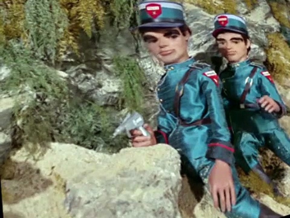 Thunderbirds S01 E24