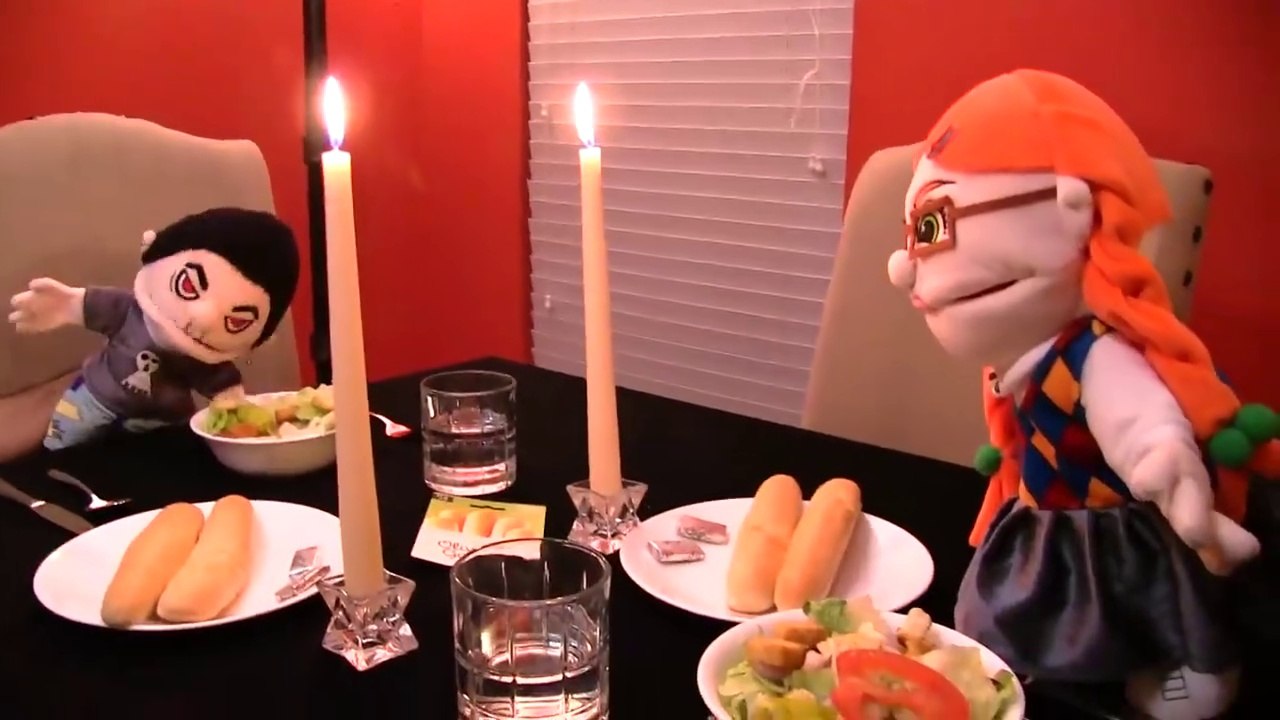 SML Movie Junior The Simp!