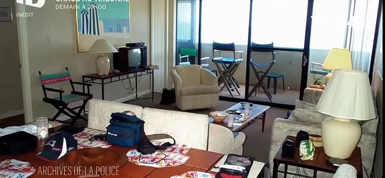 Crime à la une  une affaire abominable