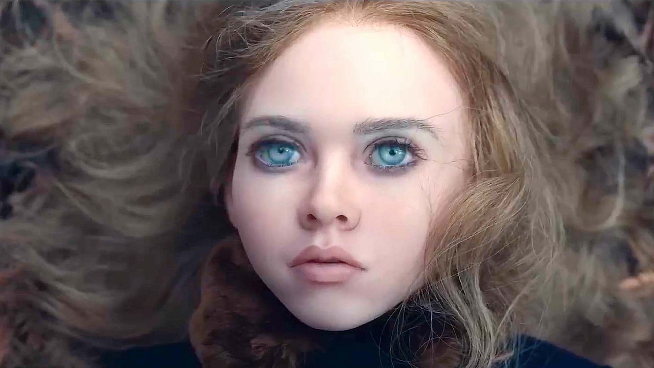 Inside Look at the Killer Doll Horror Movie M3GAN