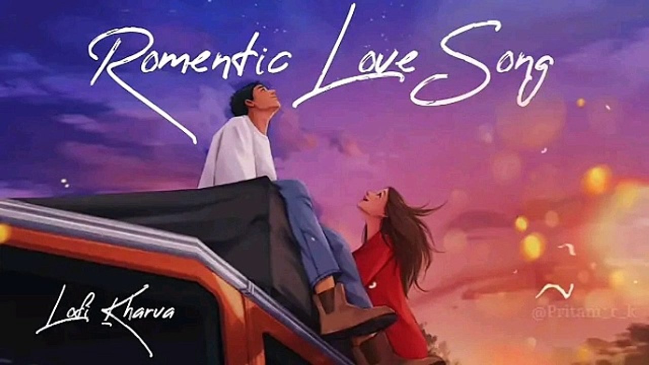 Romantic Hindi Love Songs Mashup 🎶