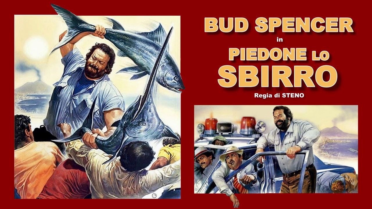 Piedone lo sbirro (1973) HD