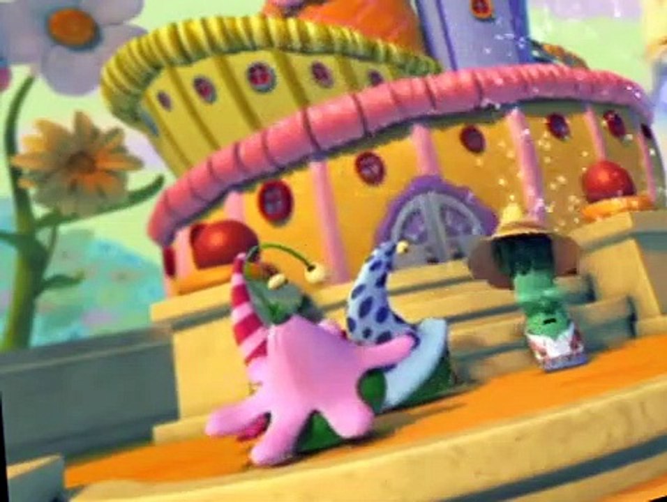 VeggieTales 2007 - The Wonderful World Of Ha's