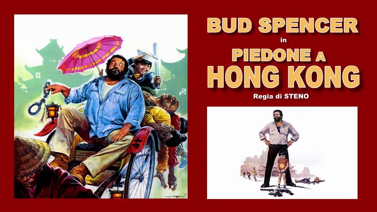 Piedone a Hong Kong (1975) HD
