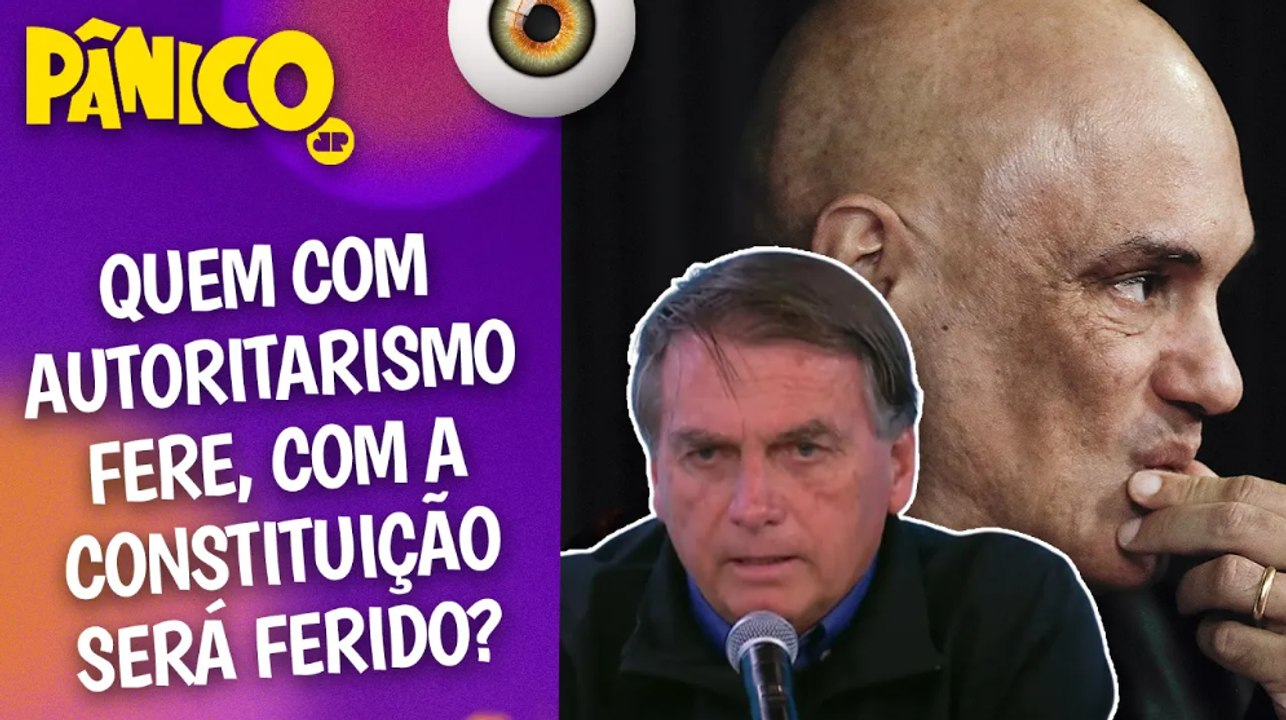 OPERAÇÃO CONTRA EMPRESÁRIOS FERIU A DEMOCRACIA MAIS QUE QUALQUER PONTA DE GOLPE?  Bolsonaro avalia