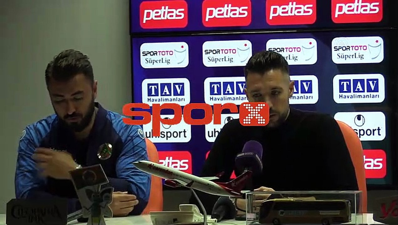 Farioli: "Oyuncular kalpten oynadı"