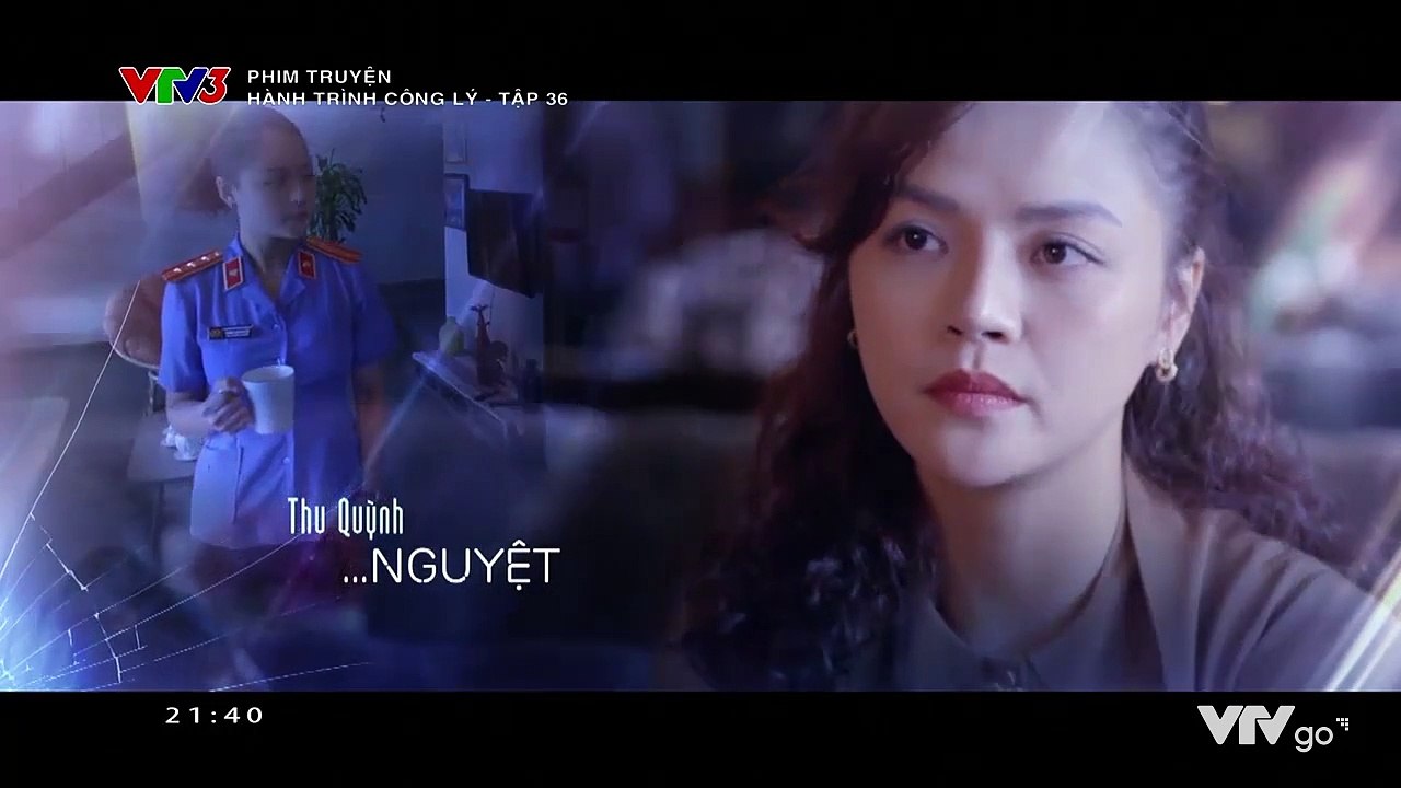Hành Trình Công Lý - Tập 36
