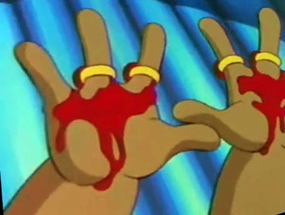 Spicy City Spicy City E002 Mano’s Hands