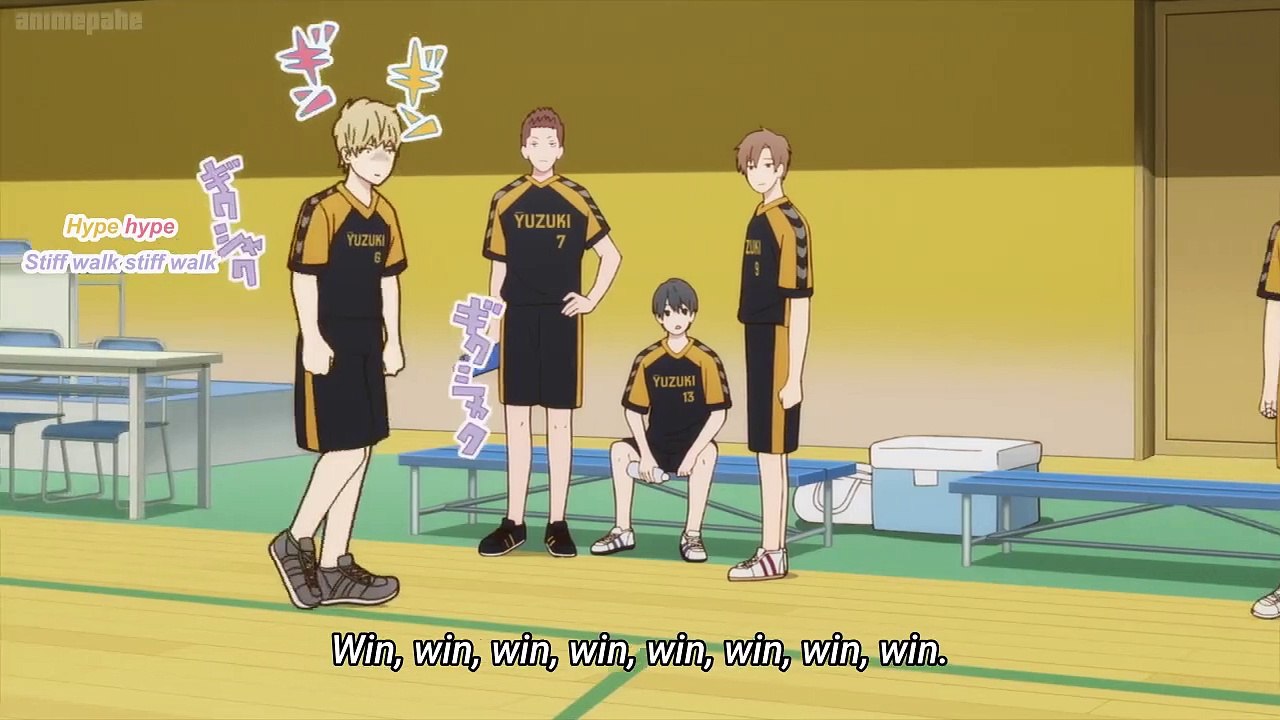 Ep.12. Cool Doji Danshi