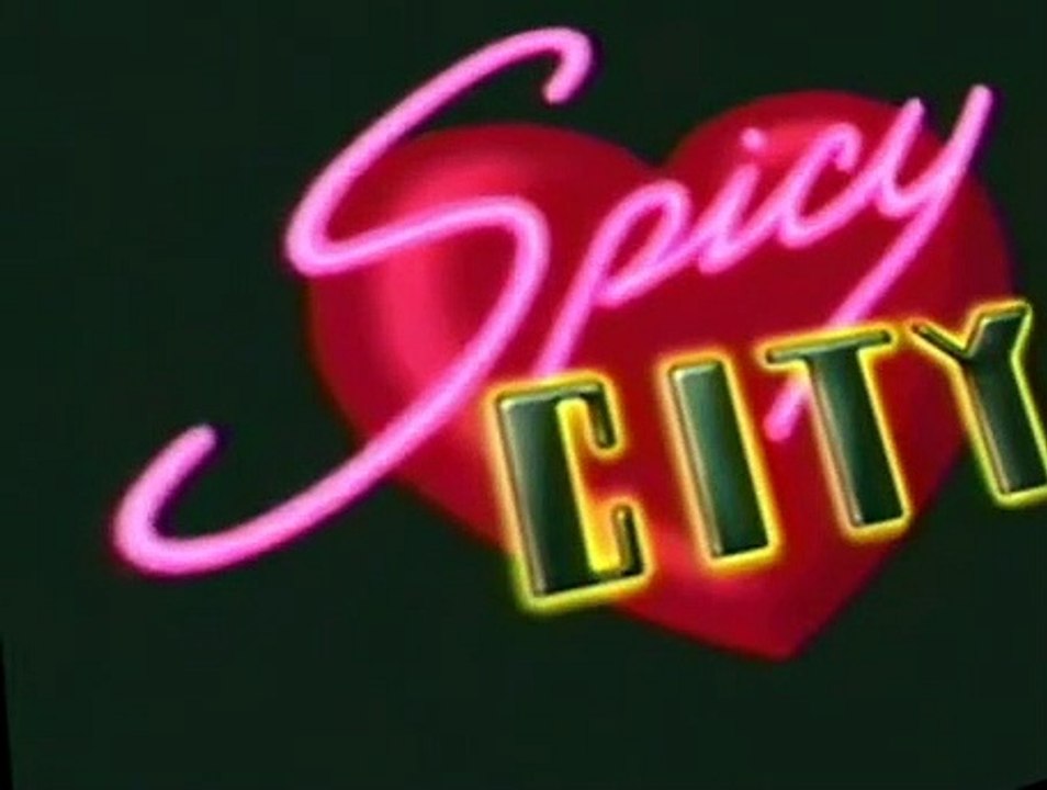 Spicy City Spicy City E006 Raven’s Revenge