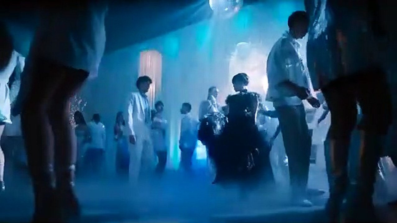 Wednesday Addams Dance Scene Full