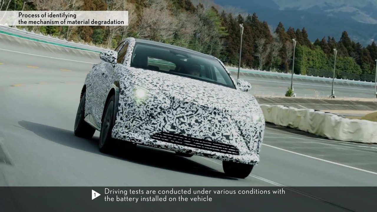 Lexus - battery reliability