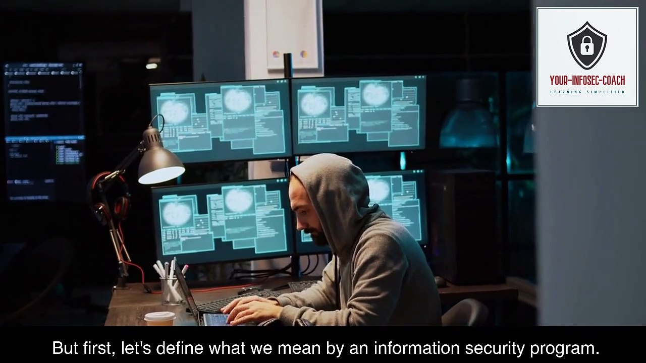 Information Security Program Development and Management