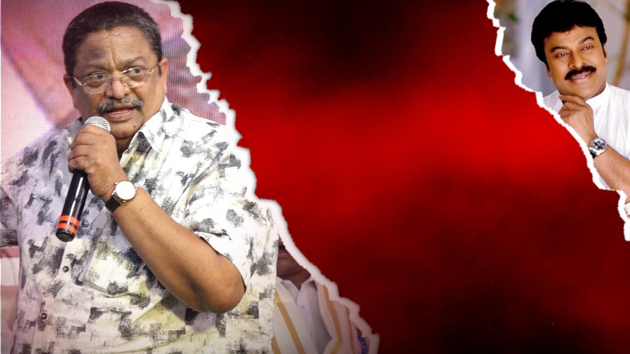 ఇండస్ట్రీలో "చిత్రపురి కాలనీ"ని  ఎంతోమంది విభేదించారు కానీ మెగాస్టార్ ప్రోత్సాహంతోనే..!! *Tollywood