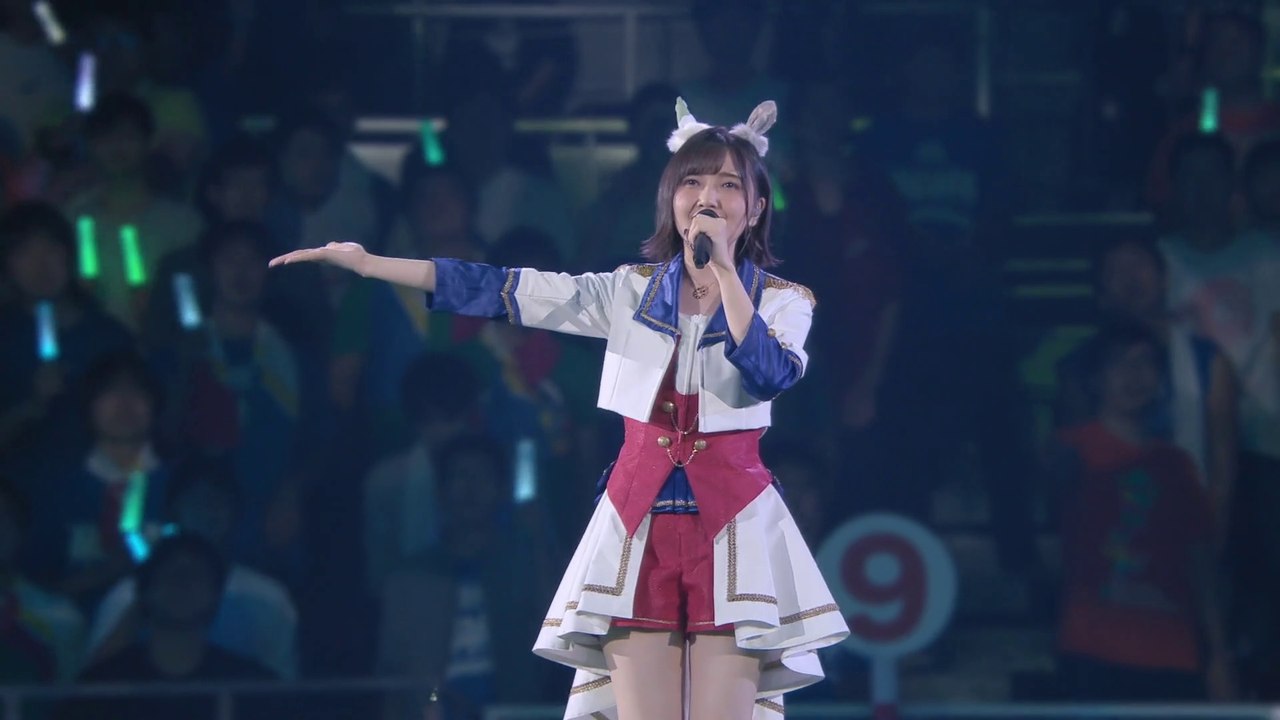 鬼頭明里 / Akari Kito 「 気まぐれTuning Heart !」~ ウマ娘 プリティーダービー 2nd EVENT Sound Fanfare!