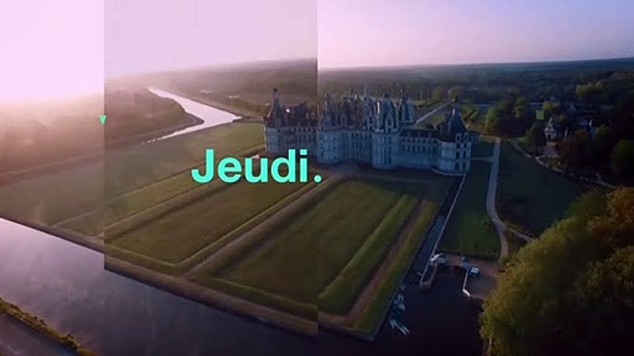 Chambord : Le château, le roi et l'architecte - Bande annonce