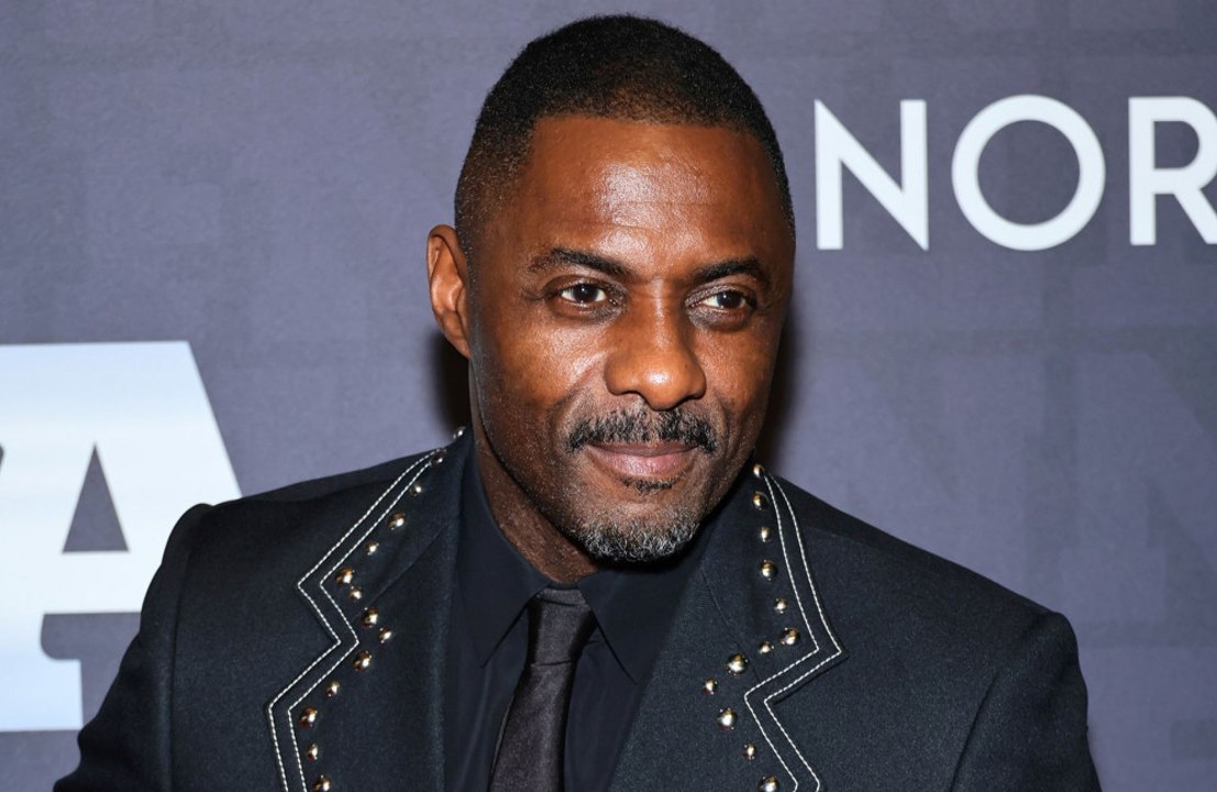 Idris Elba ready to move into directing