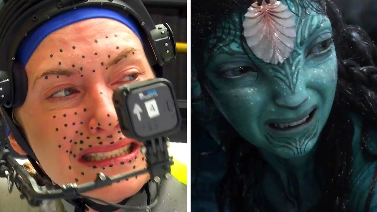 AVATAR 2 : Making of "Performance Capture" & Effets Spéciaux