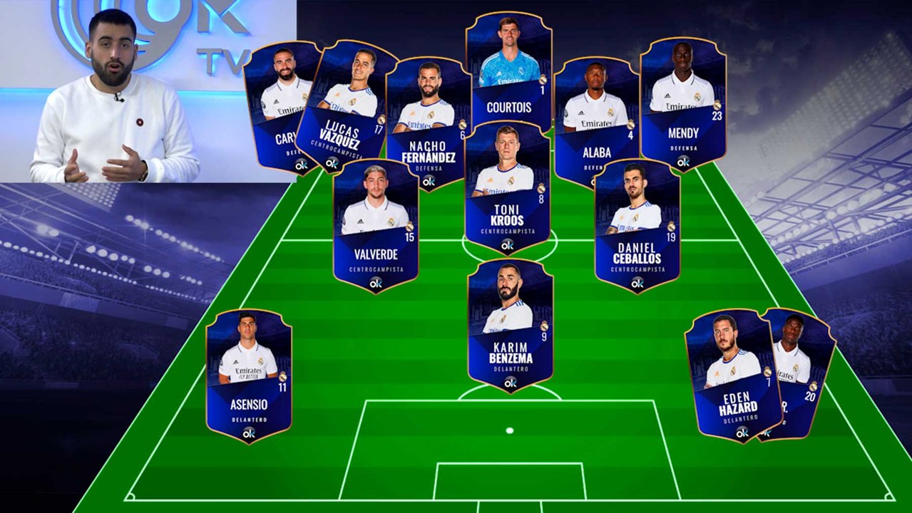 Ceballos toma el mando