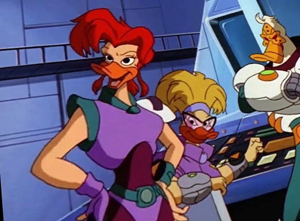 Mighty Ducks Mighty Ducks E026 To Catch a Duck