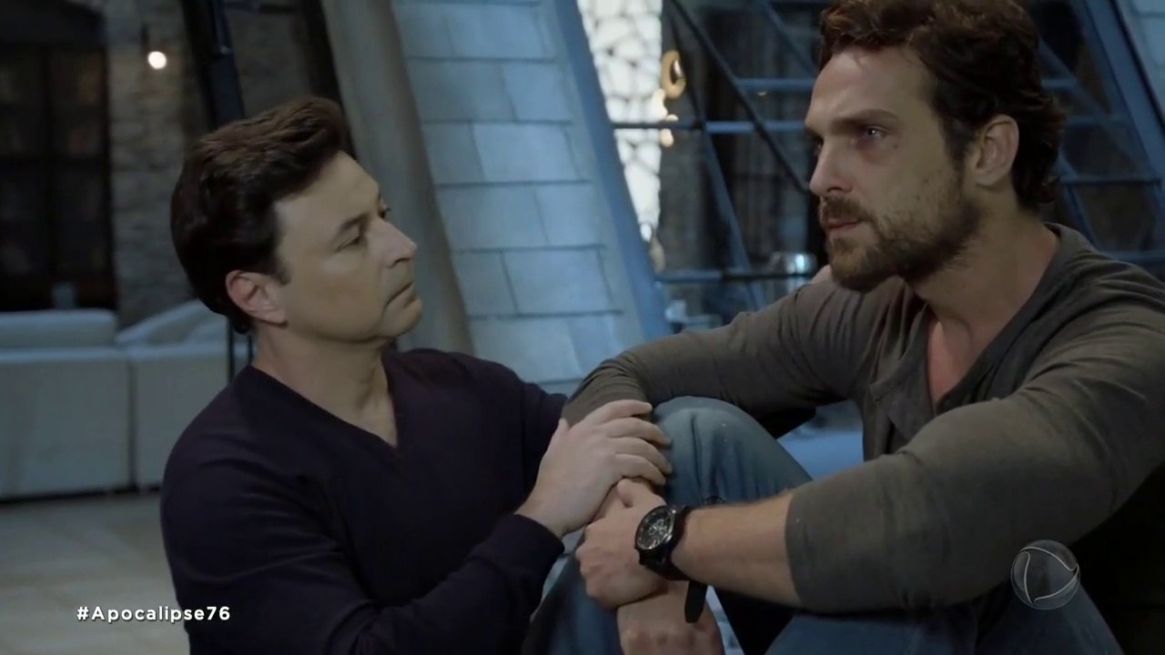 Apocalipse - capítulo 76 (português)