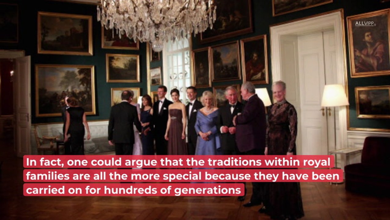 Norway's King Attends Christmas After Hospitalization