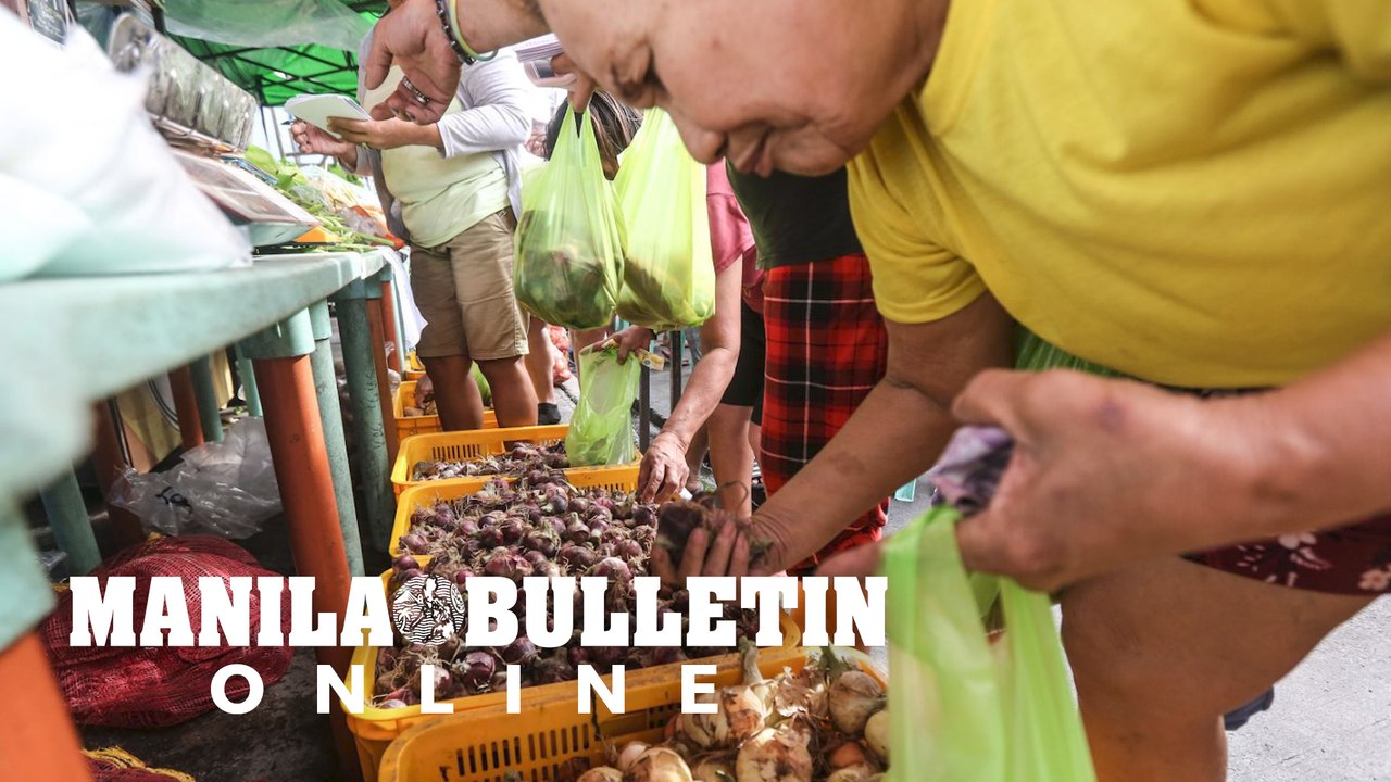 DA and NFA held Kadiwa on Wheels at Tondo, Manila