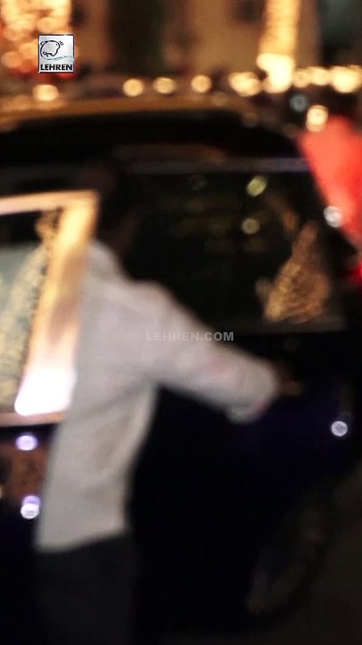 Ranveer Singh at Anant Ambani's engagement party