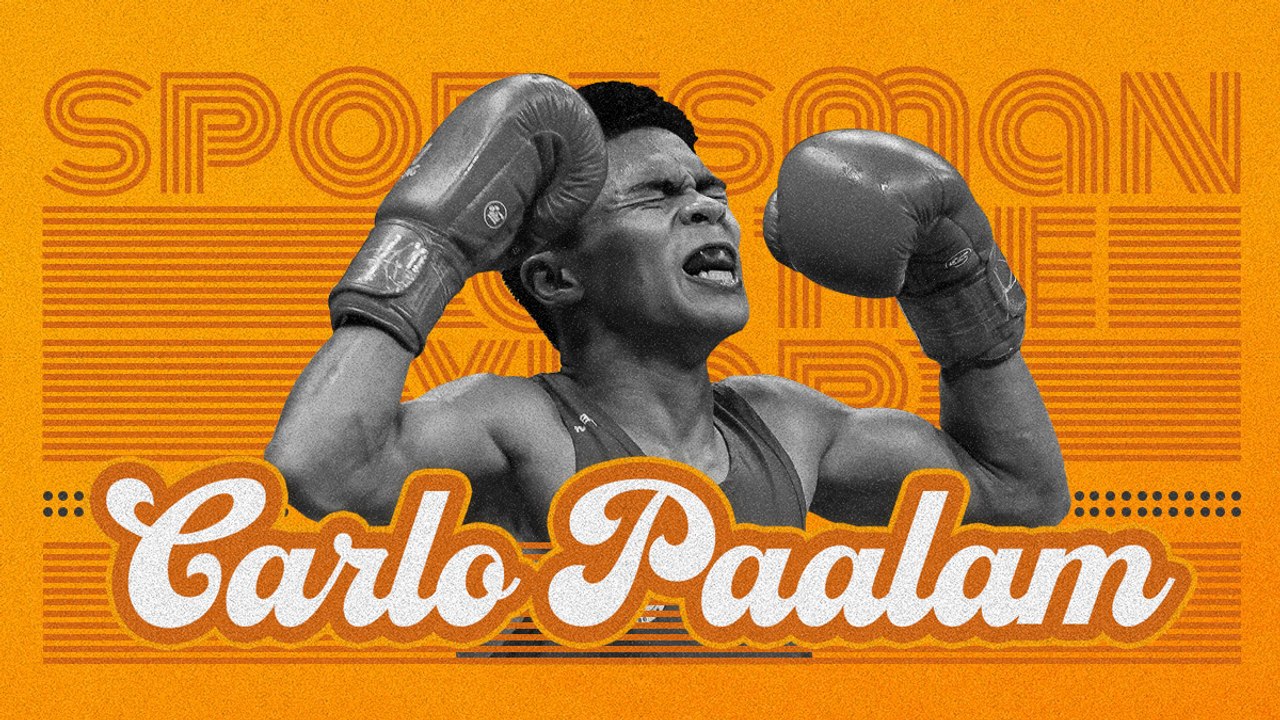 The Unstoppable Grind in Carlo Paalam