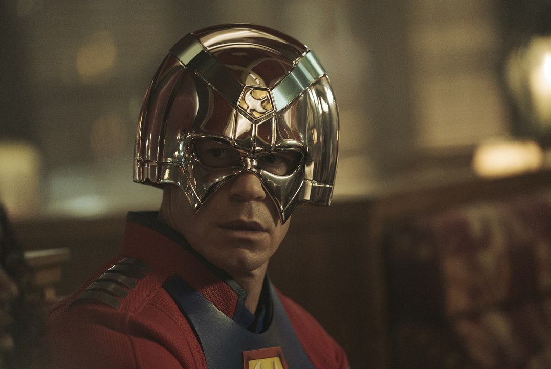 Peacemaker : John Cena explose tout dans la série dérivée de Suicide Squad !