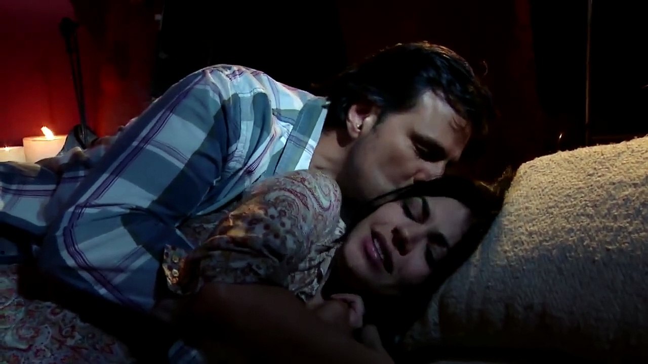 Para volver a amar - Capítulo 113_ Yorley hace el amor con Leonardo _ Tlnovelas