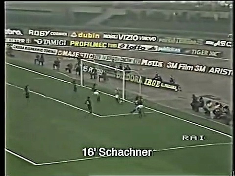 "CAMPIONATO-STORY": SERIE A, STAGIONE 1983-84, TORINO-PISA 2-2!