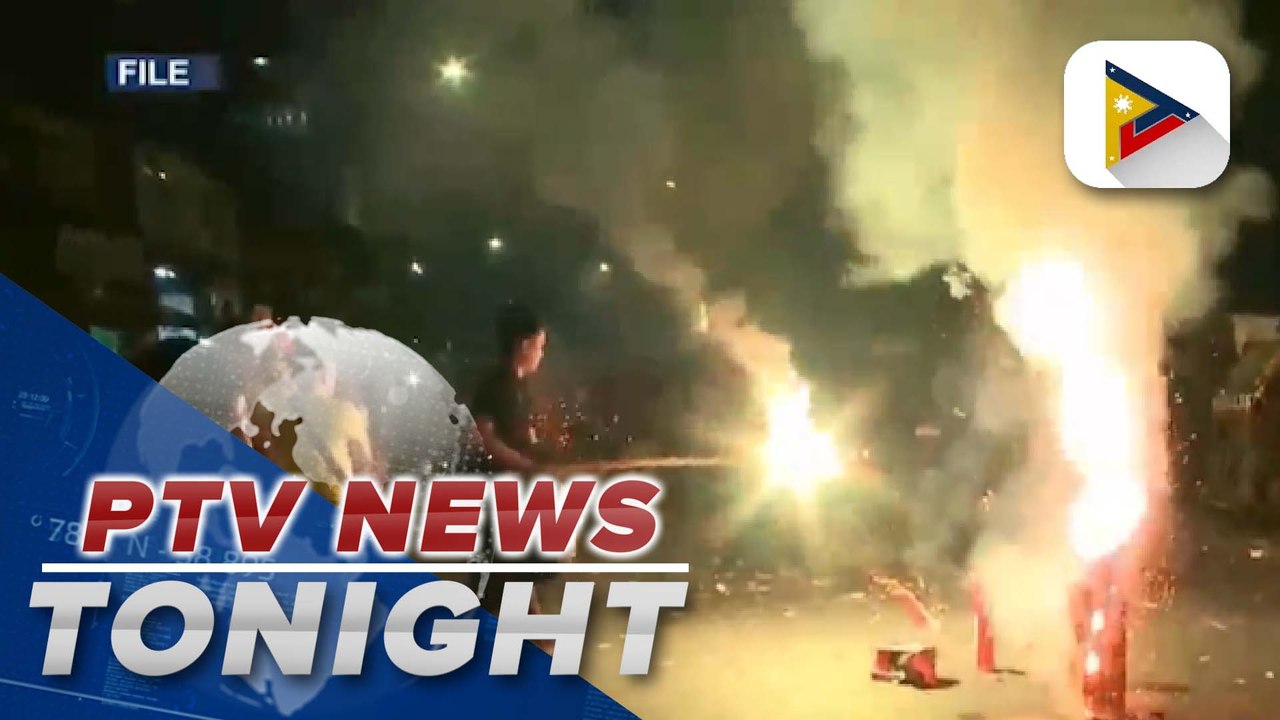 PNP deploys cops in exclusive subdivisions, villages for New Year revelry