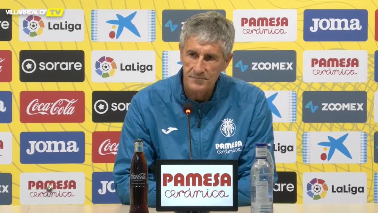 La anécdota de Quique Setién con Pelé