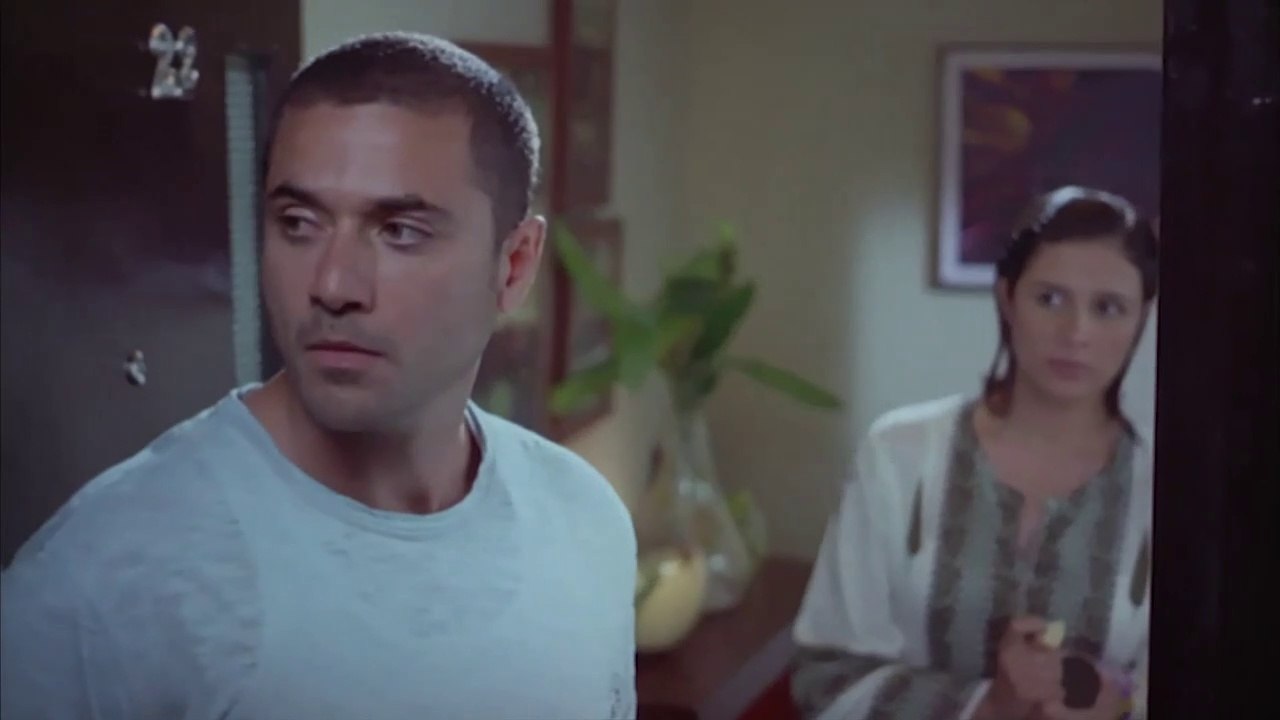 فيلم الرهينة بطولة أحمد عز كامل