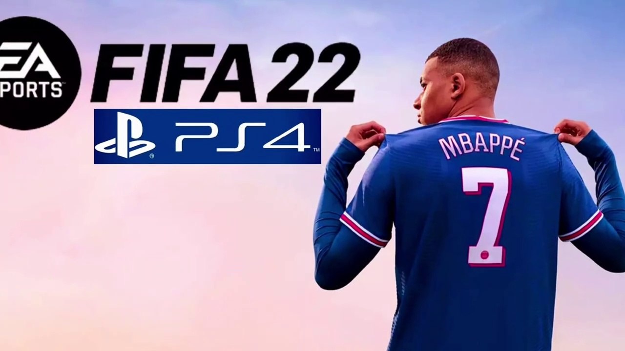 FIFA 22 PS4