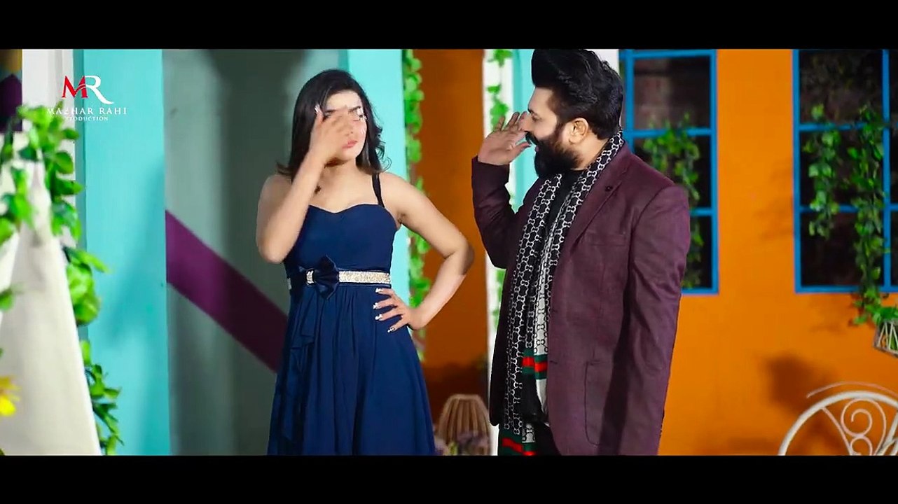 Mazhar Rahi  | Sohne Lagde O | Afshan Zaibe | Bhatti Studio