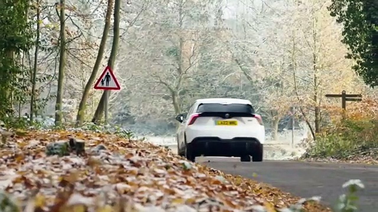 Safety and spur features READY TO PRESENT NEXT YEAR !! MG4 ELECTRIC 2023 ALREADY PREPARED | Challenge the Hyundai Ioniq 5