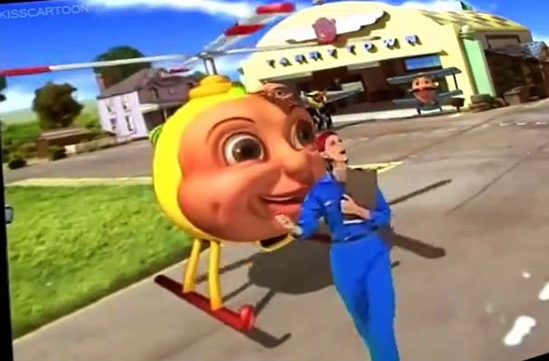 Jay Jay the Jet Plane Jay Jay the Jet Plane E028 Jay Jay’s Bad Dream
