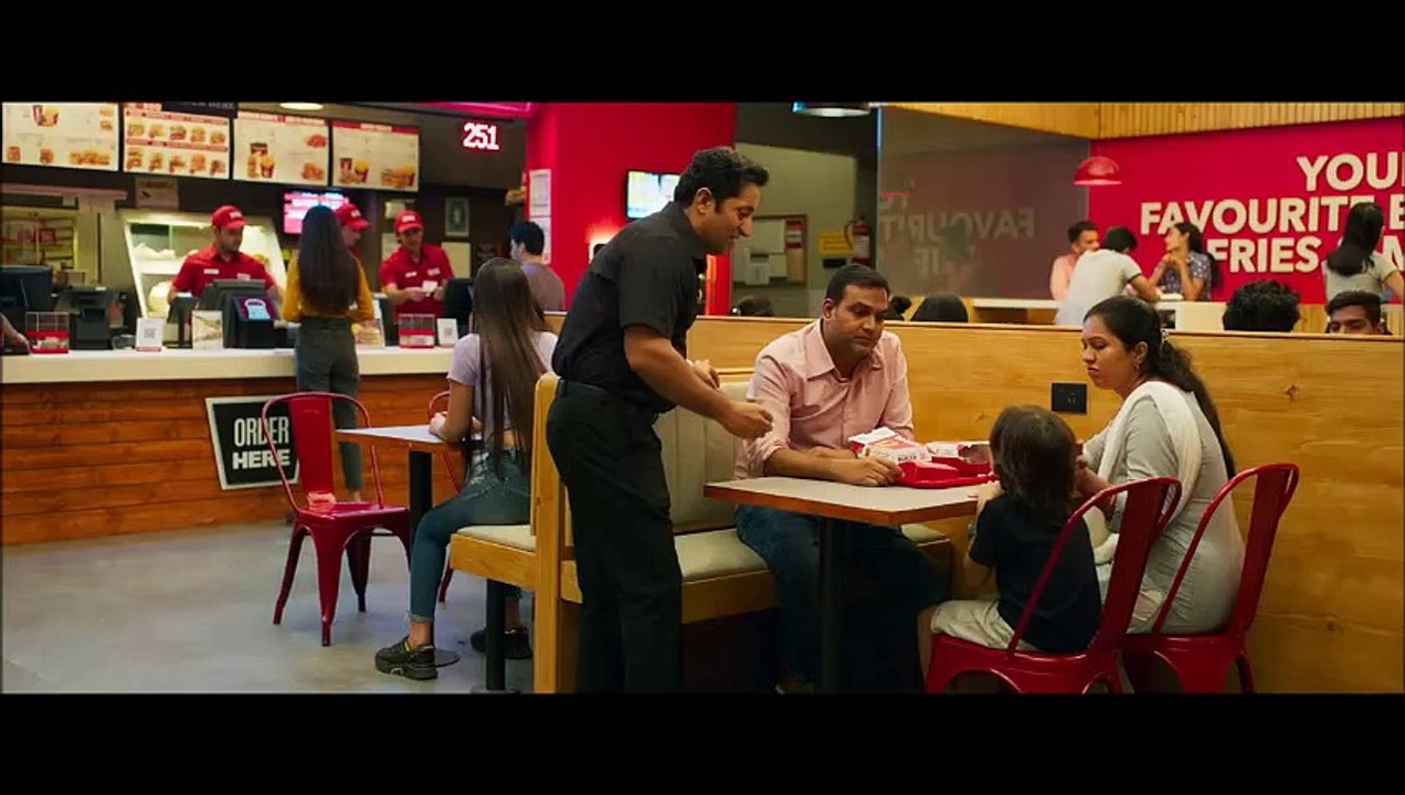 Mili 2022 - Hindi Film HD - Part 1