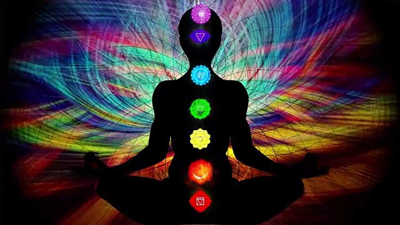 7 Chakras Mantra Chanting Meditation LAM VAM RAM YAM HAM OM AU