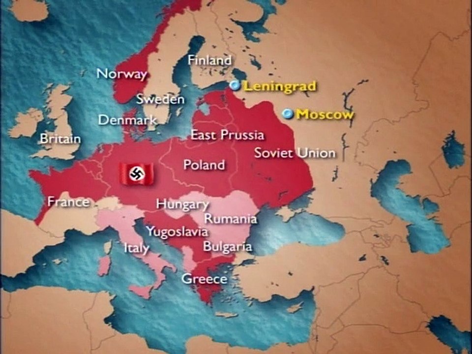 Secrets of World War II episode 2