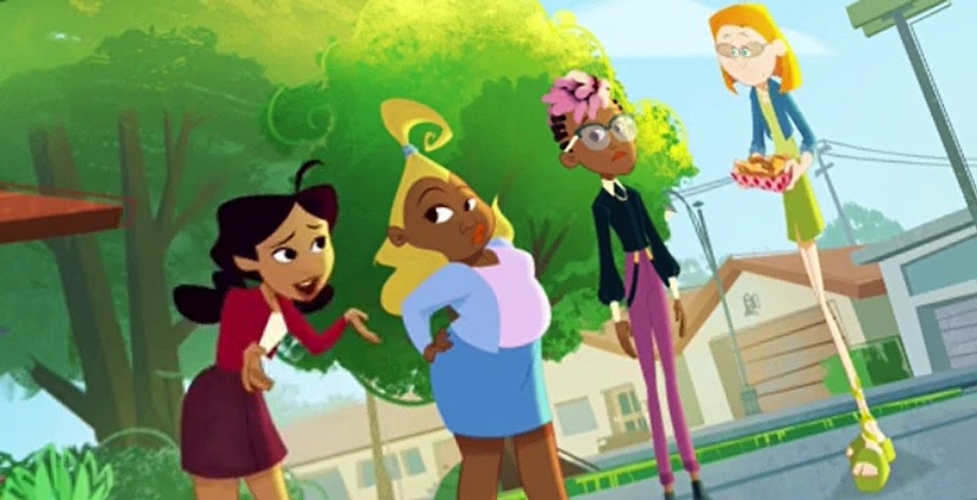 The Proud Family: Louder and Prouder - Season 1 Episode 1 | Watch the New Adventure 🎉