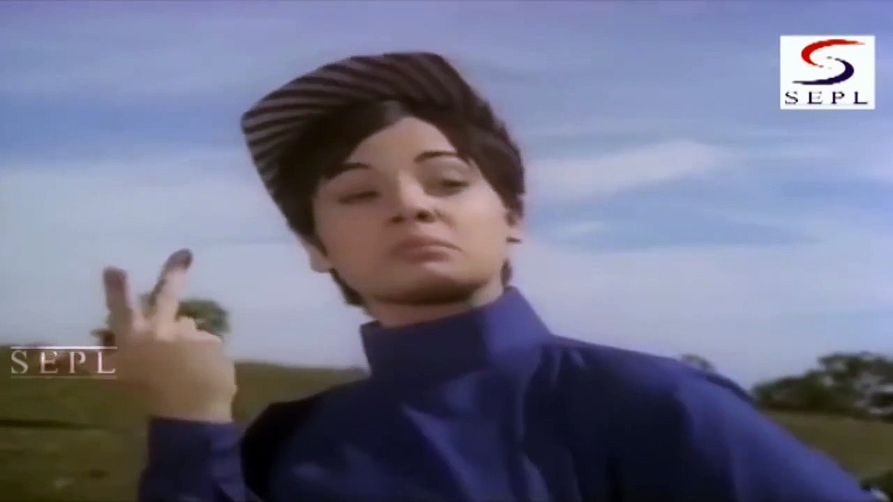 Hai Shukr Ke  / Mohammed Rafi ,Jeetendra, Mumtaz/ Himmat 1970