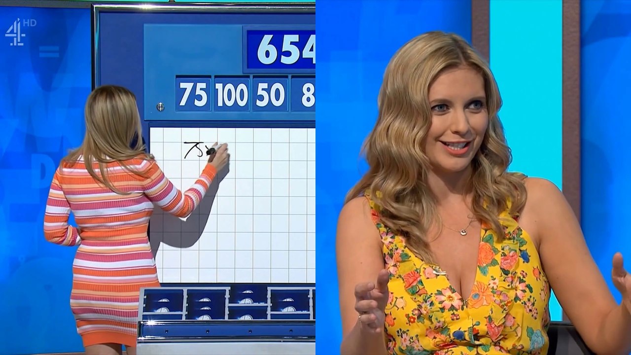 Rachel Riley - 2022 compilation