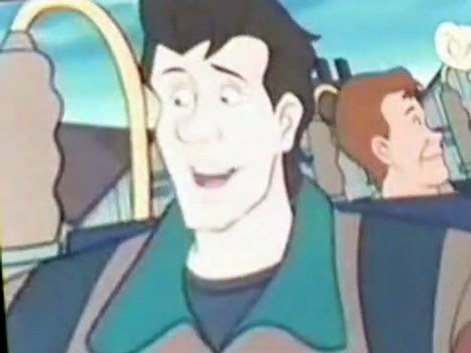 The Real Ghostbusters The Real Ghostbusters S02 E014 – Doctor, Doctor