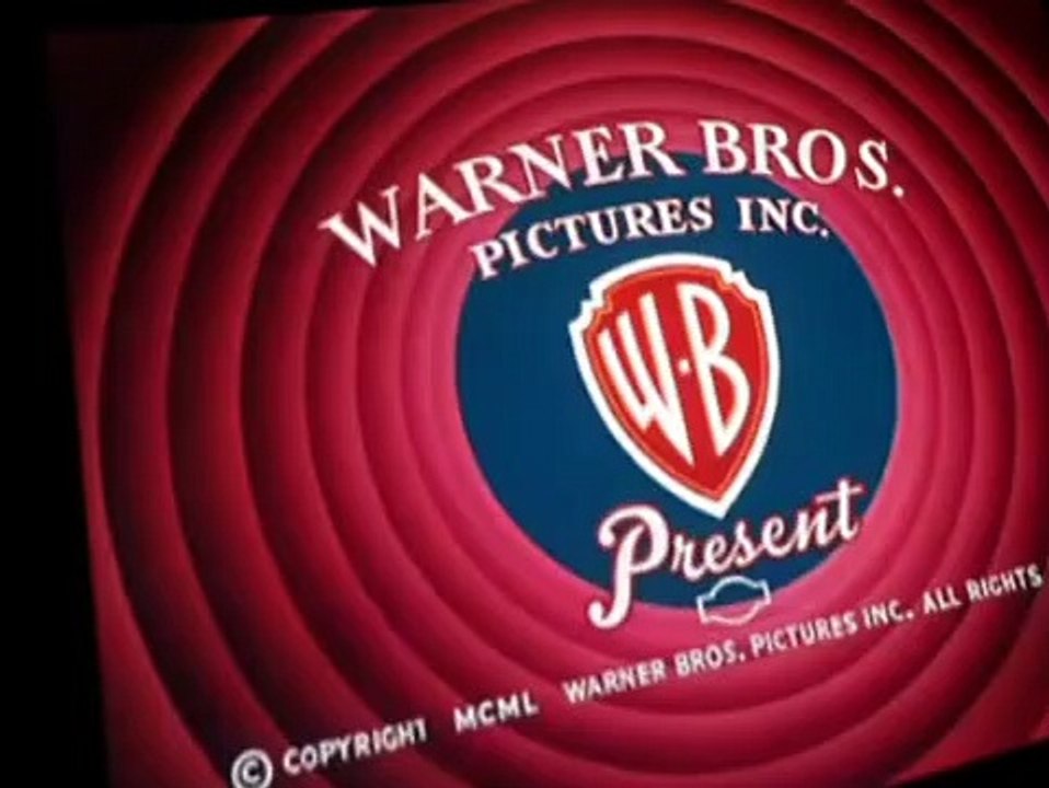 Looney Tunes Golden Collection Volume 2 Disc 3 E003 - Room and Bird